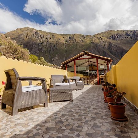 Kamma Guest House Ollantaytambo Ngoại thất bức ảnh