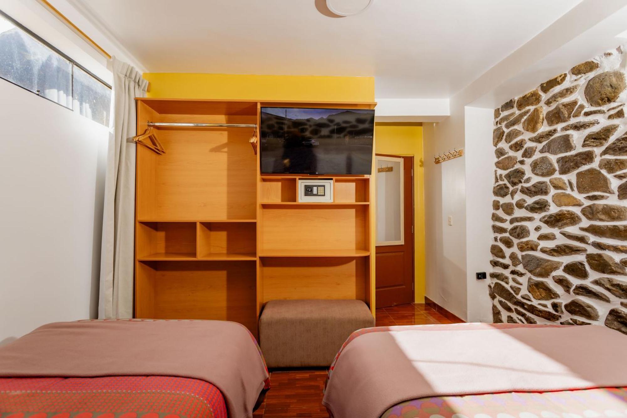 Kamma Guest House Ollantaytambo Ngoại thất bức ảnh