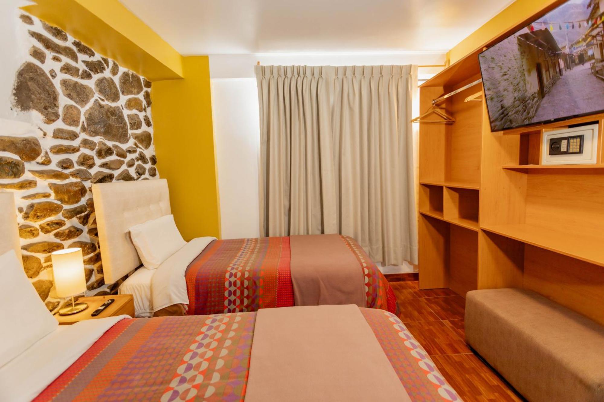 Kamma Guest House Ollantaytambo Ngoại thất bức ảnh