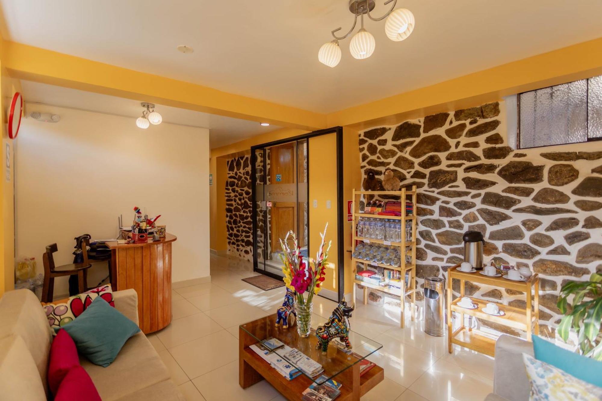 Kamma Guest House Ollantaytambo Ngoại thất bức ảnh