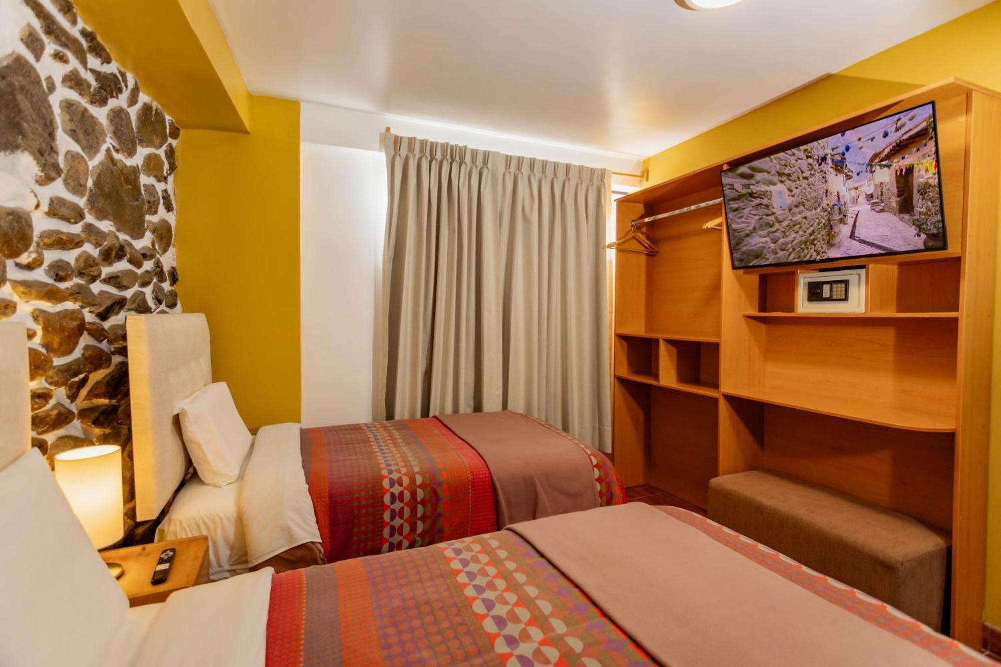 Kamma Guest House Ollantaytambo Ngoại thất bức ảnh