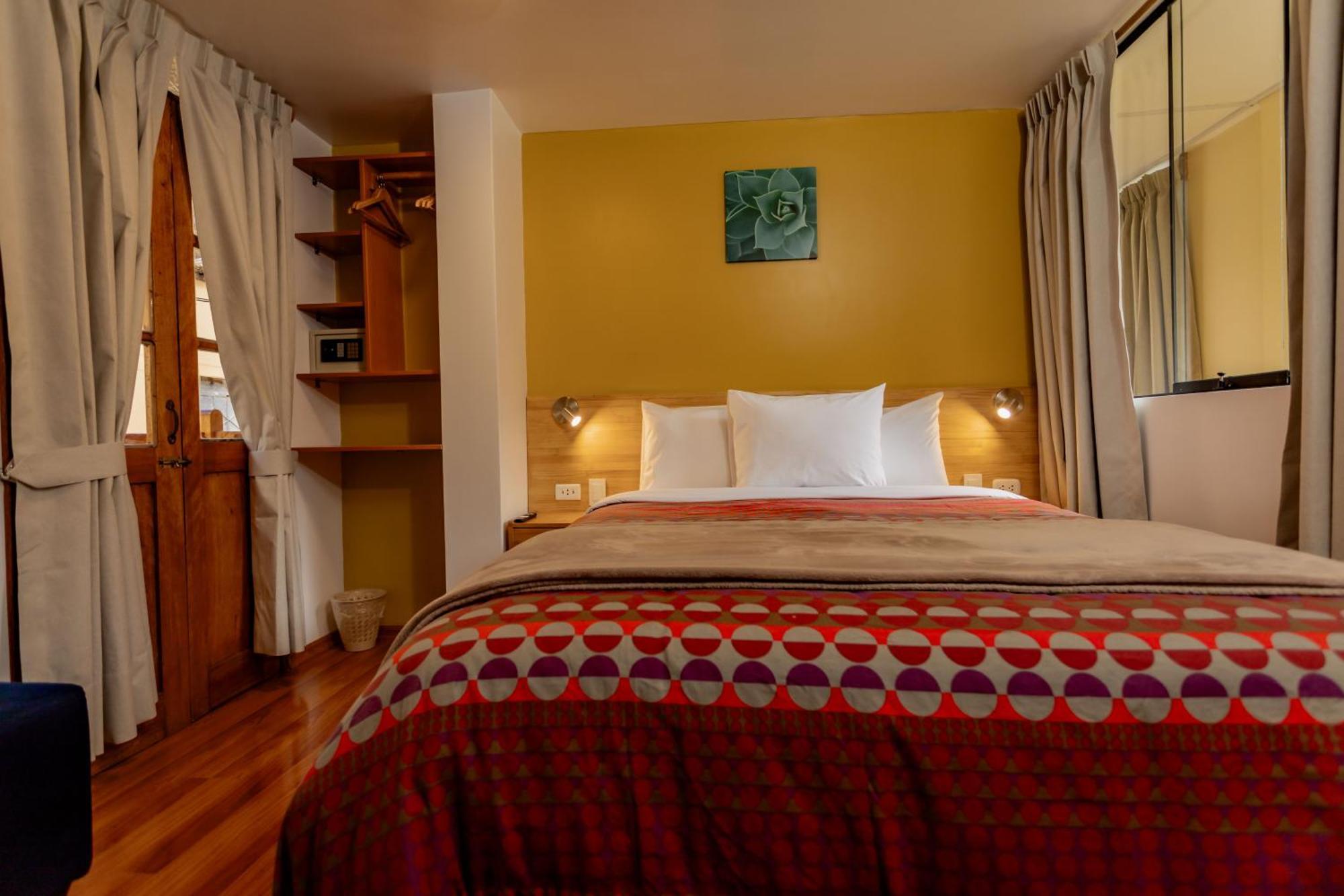 Kamma Guest House Ollantaytambo Ngoại thất bức ảnh
