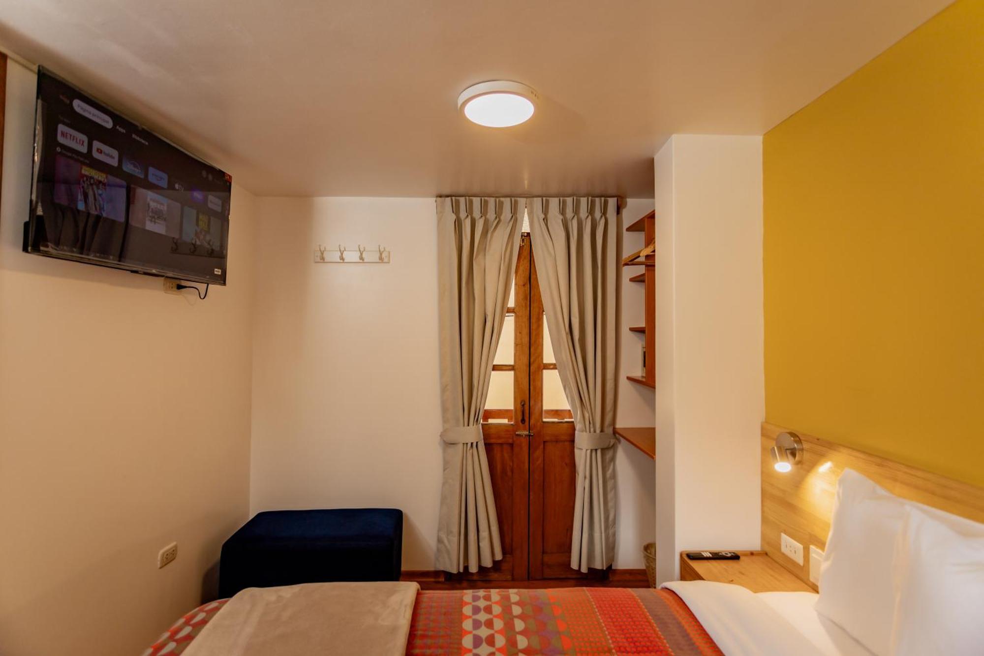 Kamma Guest House Ollantaytambo Ngoại thất bức ảnh