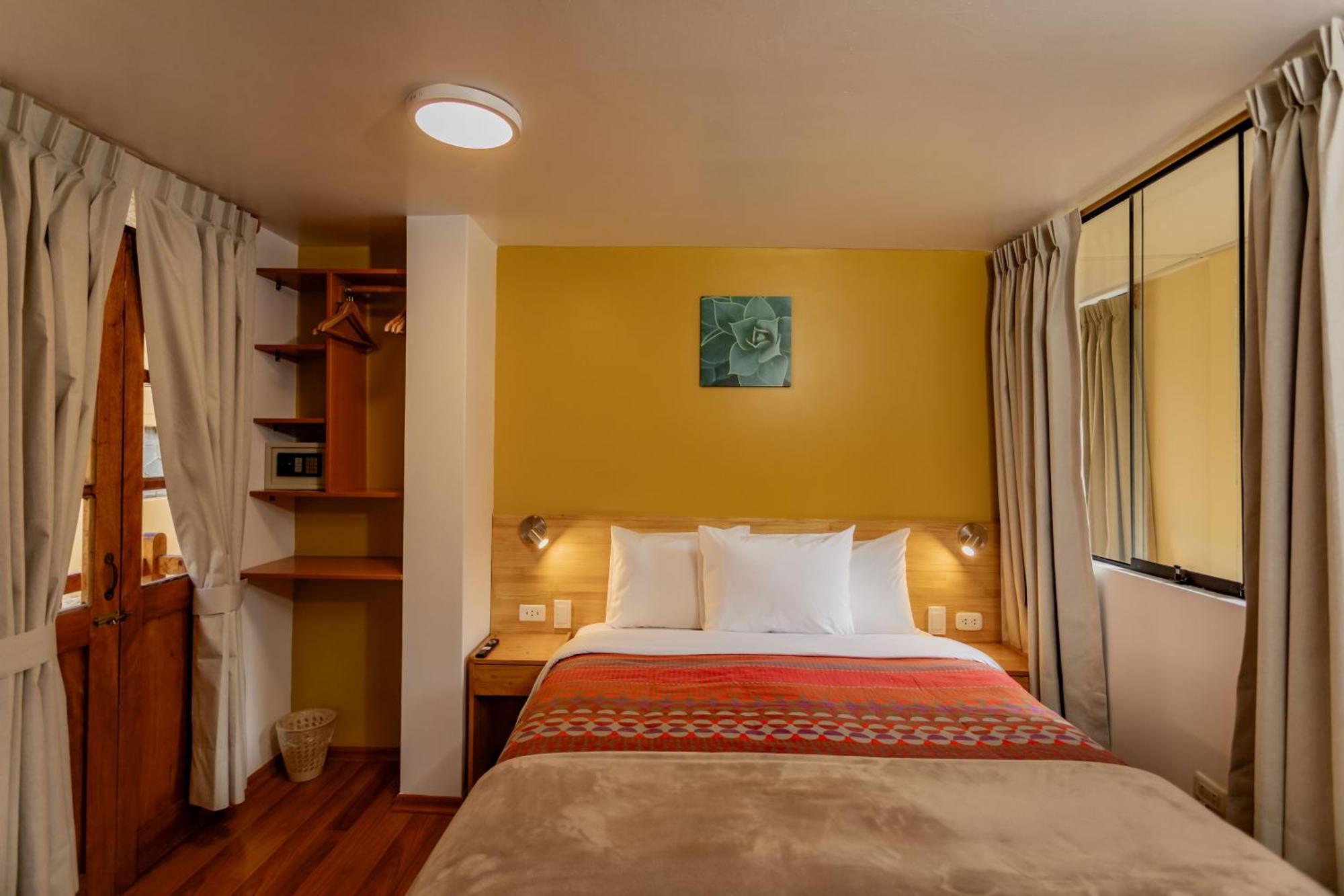 Kamma Guest House Ollantaytambo Ngoại thất bức ảnh