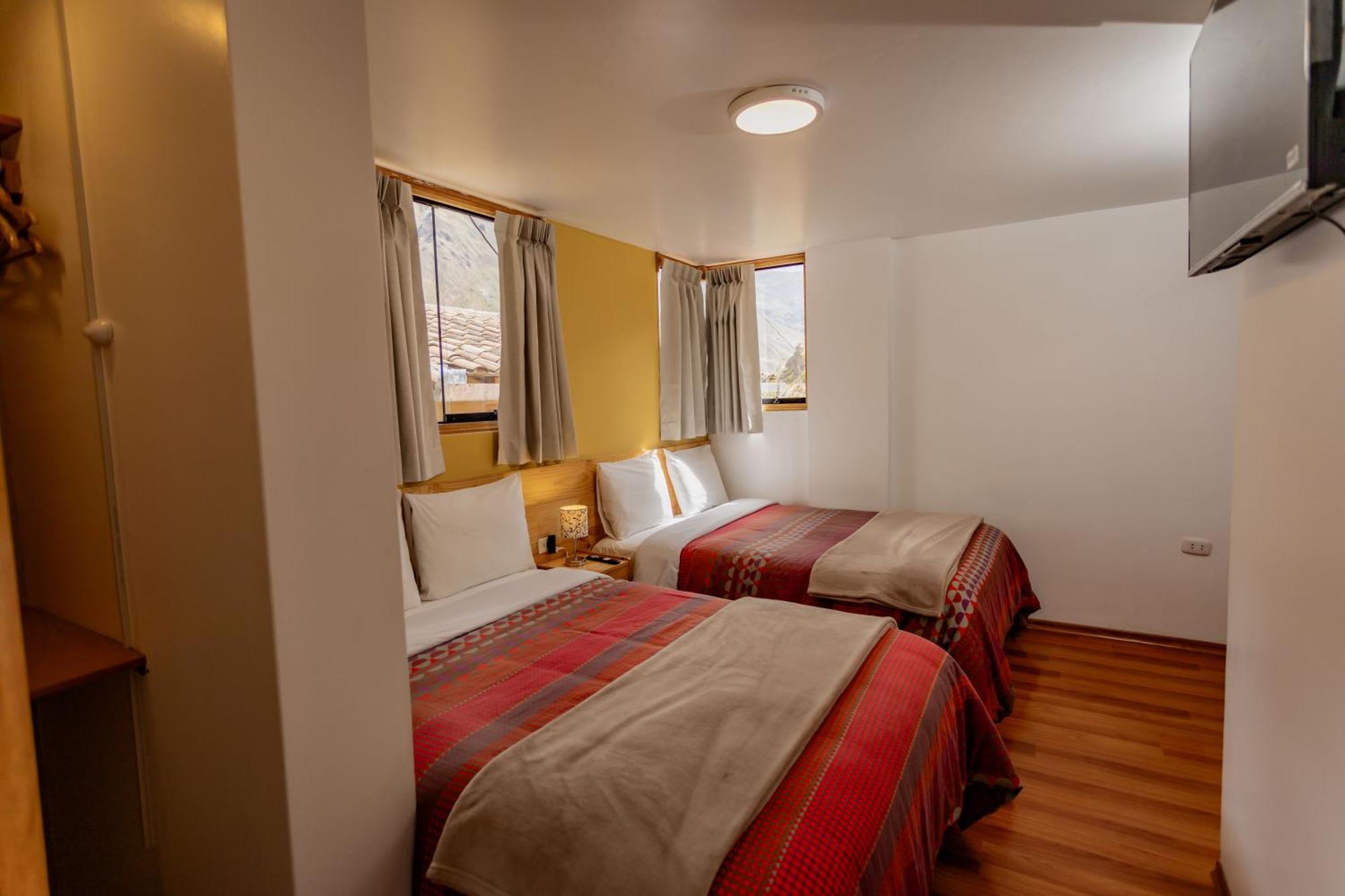 Kamma Guest House Ollantaytambo Ngoại thất bức ảnh