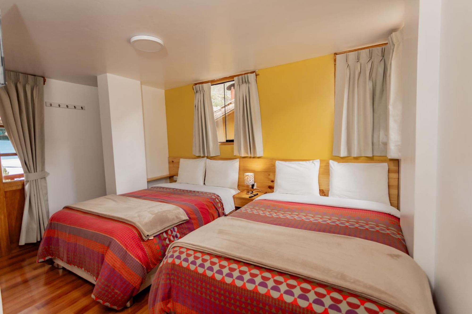 Kamma Guest House Ollantaytambo Ngoại thất bức ảnh