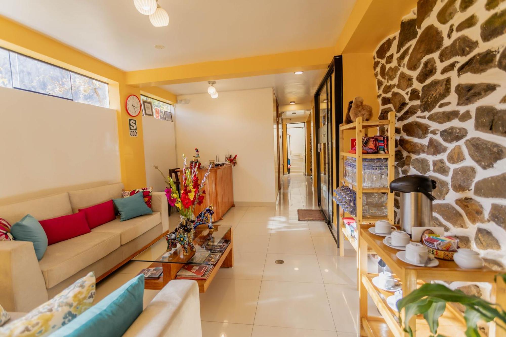Kamma Guest House Ollantaytambo Ngoại thất bức ảnh