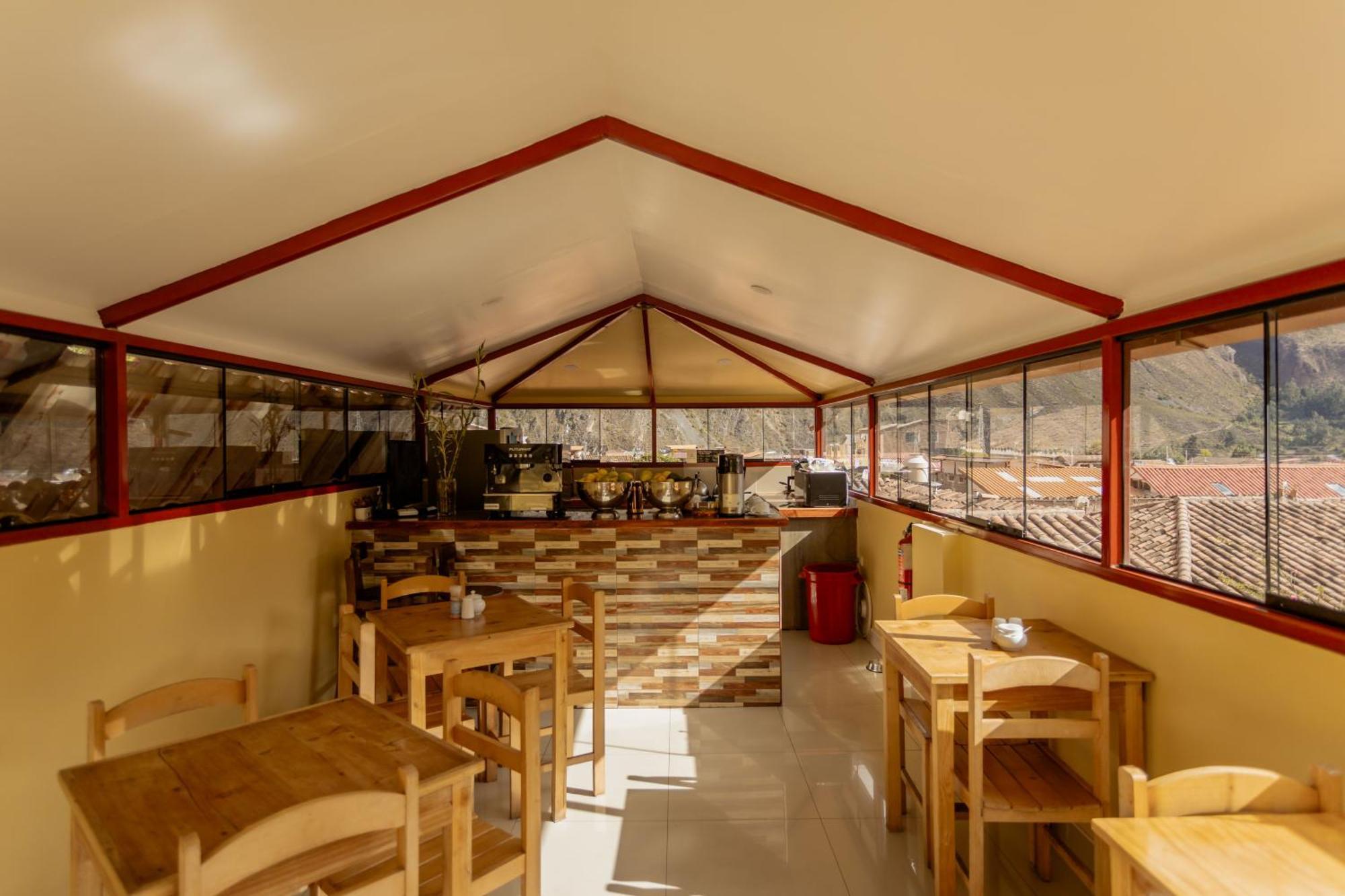 Kamma Guest House Ollantaytambo Ngoại thất bức ảnh