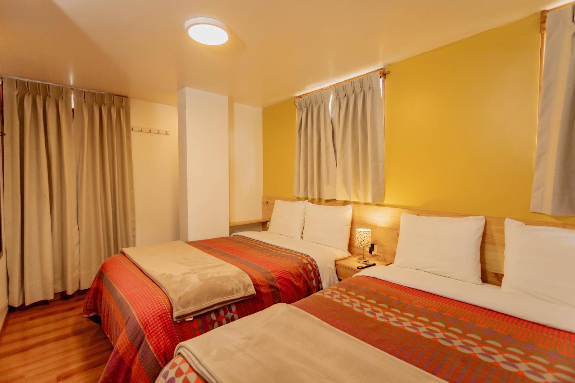 Kamma Guest House Ollantaytambo Ngoại thất bức ảnh
