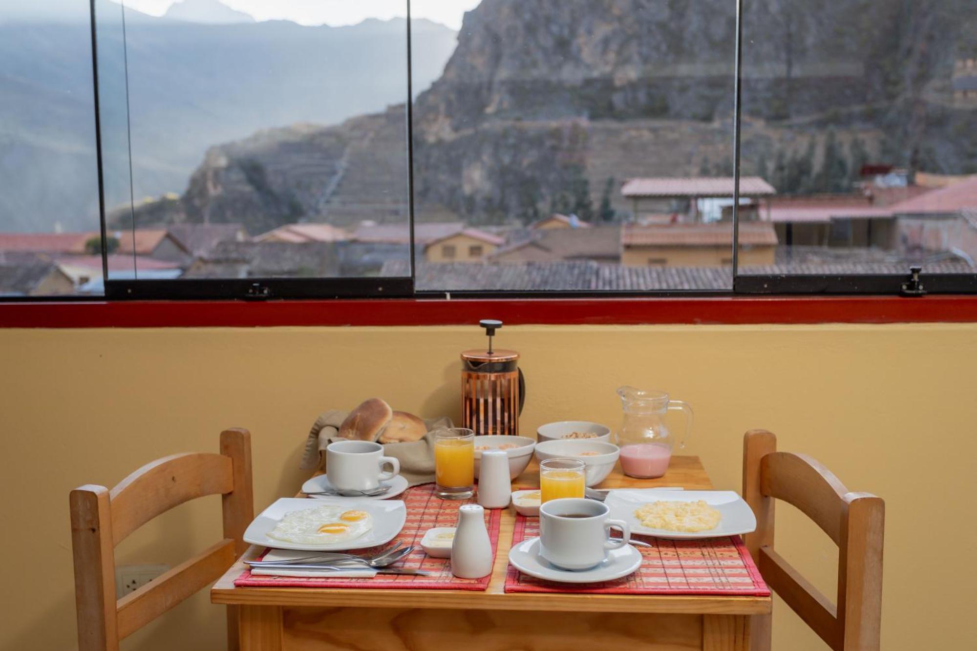 Kamma Guest House Ollantaytambo Ngoại thất bức ảnh